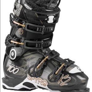 Women's K2 Spyre 100 Ski Boots